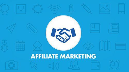 affiliate marketing (افیلیت مارکتینگ) چیست؟